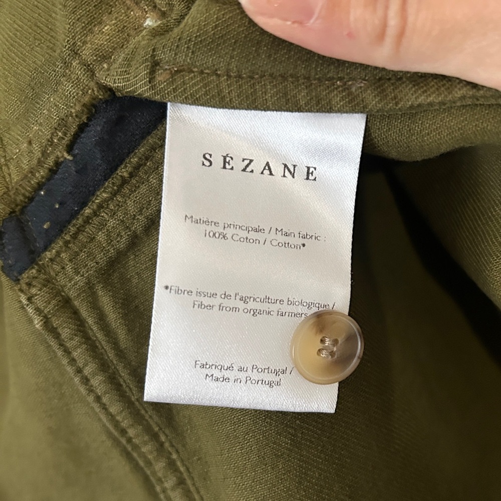 Sezane Will Jacket - image 6